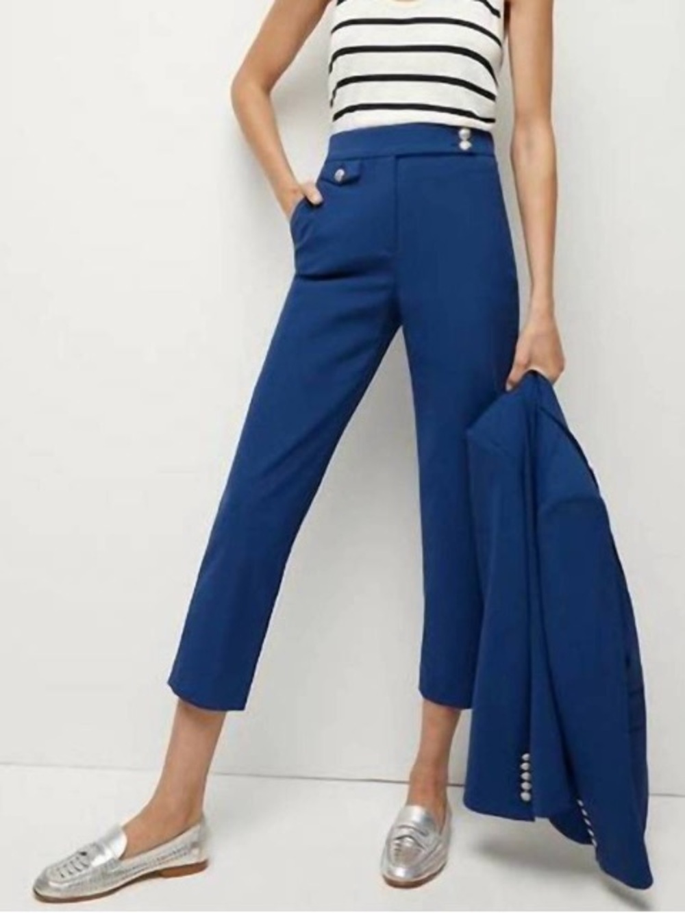 Veronica Beard Renzo Pants